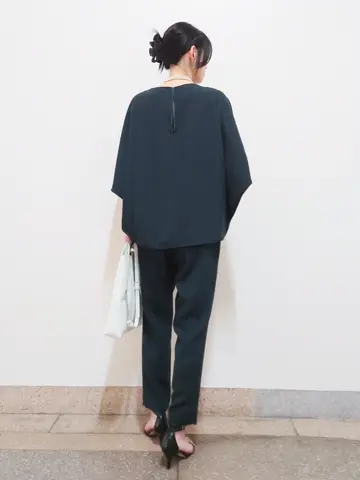 ONWARD CROSSET SELECT 最上 コーディネート画像