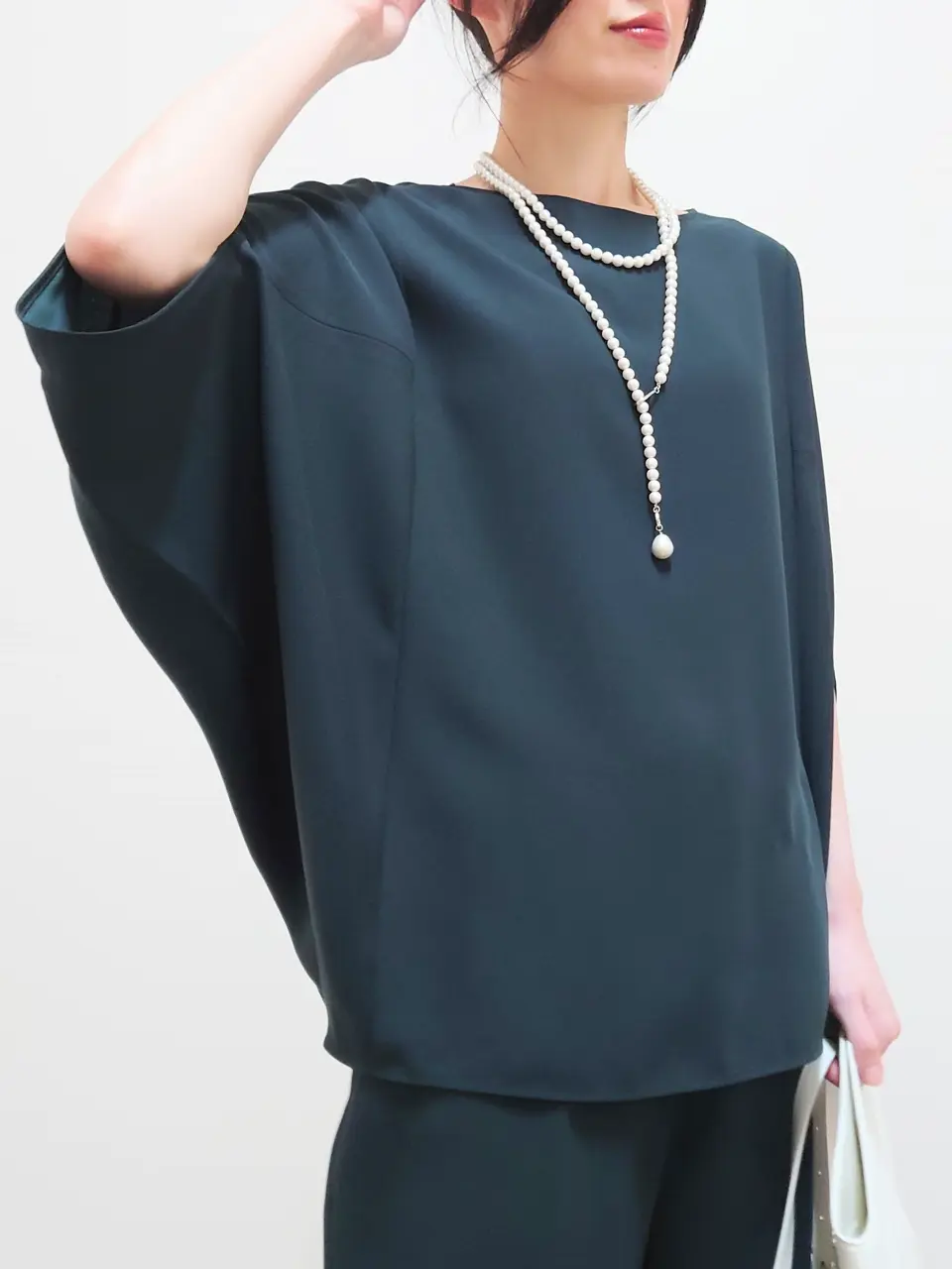 ONWARD CROSSET SELECT 最上 コーディネート画像