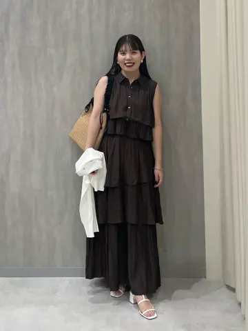 ONWARD CROSSET SELECT 時本 コーディネート画像