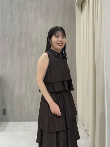 ONWARD CROSSET SELECT 時本 コーディネート画像