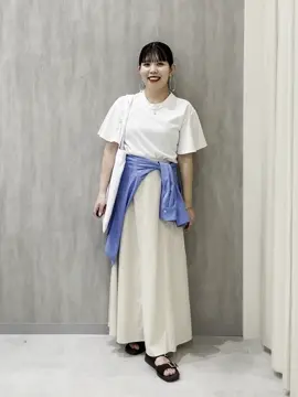 ONWARD CROSSET SELECT 時本 コーディネート画像