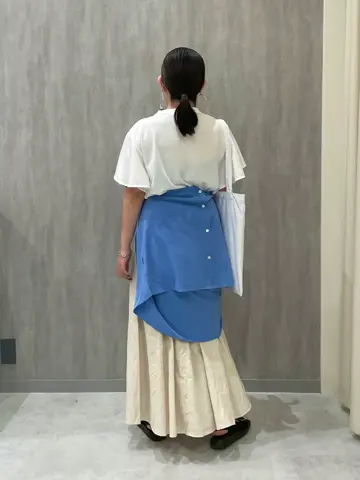 ONWARD CROSSET SELECT 時本 コーディネート画像