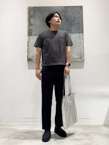 ONWARD CROSSET SELECT 井上 コーディネート画像