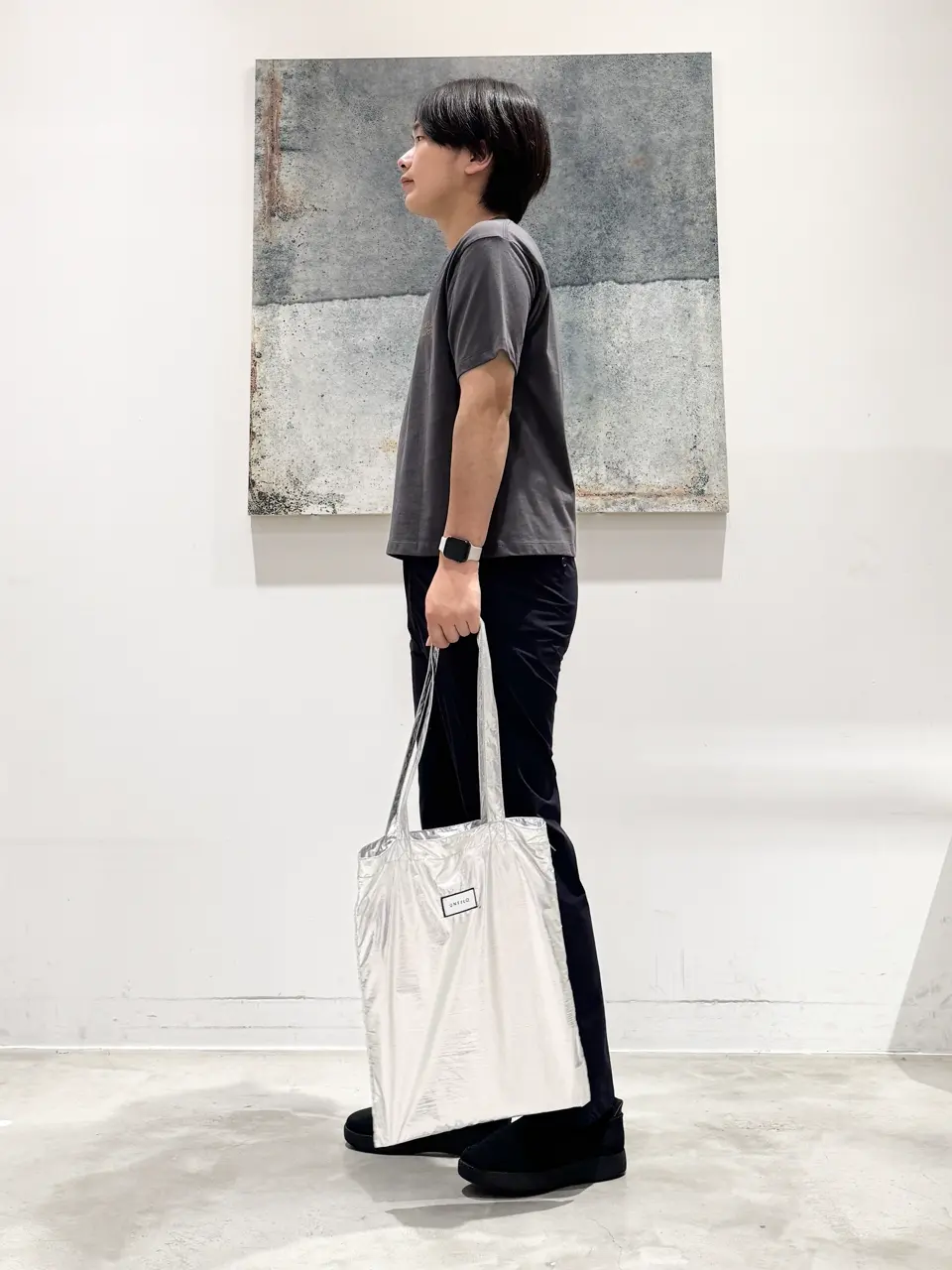 ONWARD CROSSET SELECT 井上 コーディネート画像