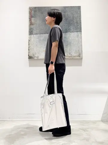 ONWARD CROSSET SELECT 井上 コーディネート画像