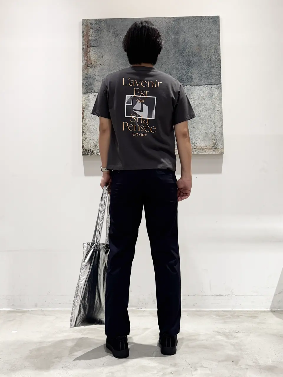 ONWARD CROSSET SELECT 井上 コーディネート画像