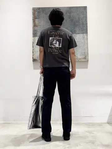 ONWARD CROSSET SELECT 井上 コーディネート画像