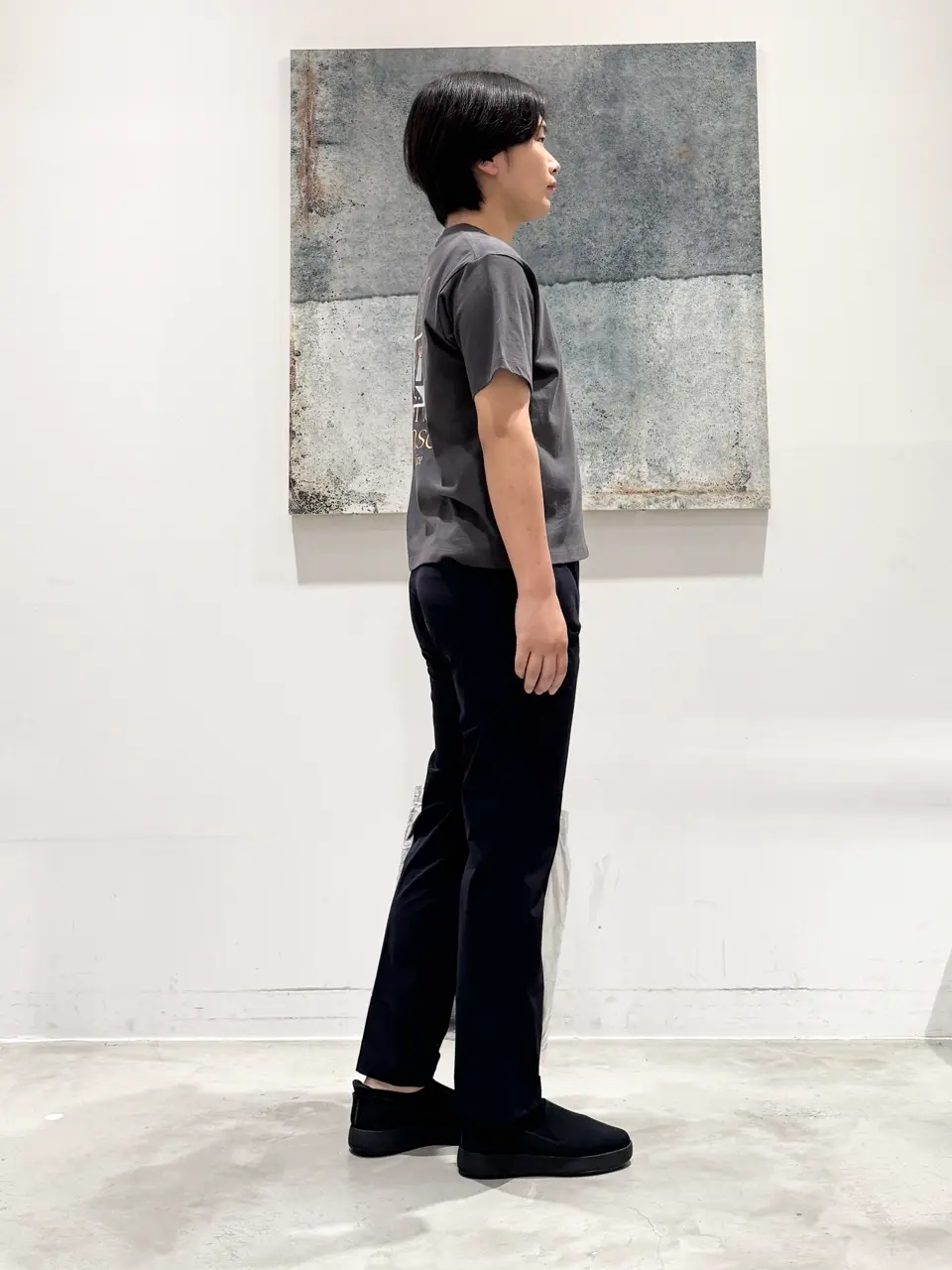 ONWARD CROSSET SELECT 井上 コーディネート画像