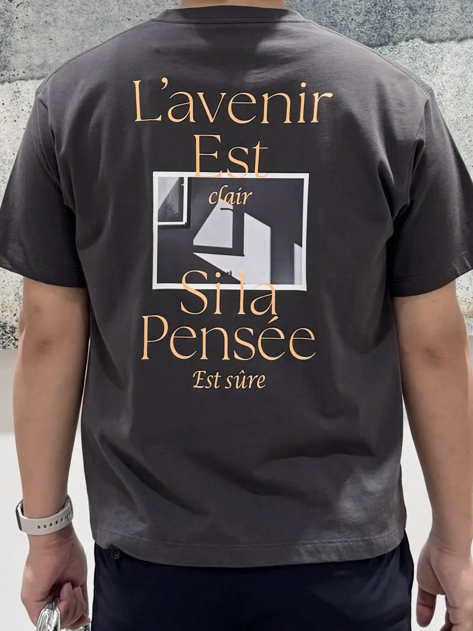 ONWARD CROSSET SELECT 井上 コーディネート画像