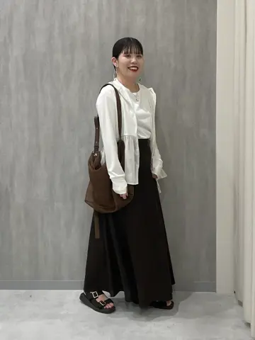 ONWARD CROSSET SELECT 時本 コーディネート画像