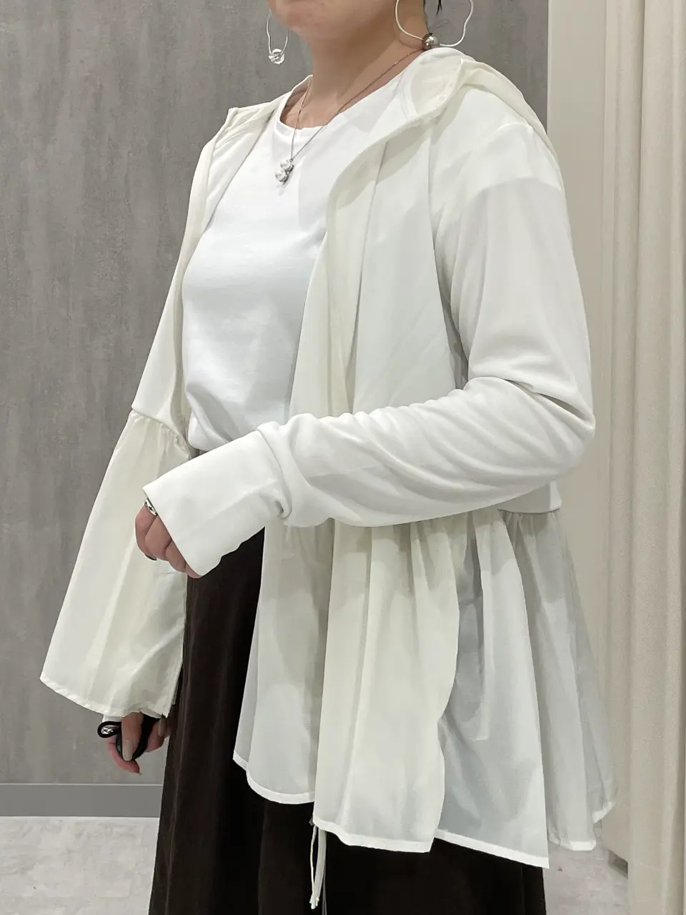 ONWARD CROSSET SELECT 時本 コーディネート画像