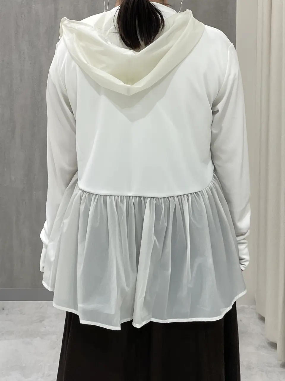 ONWARD CROSSET SELECT 時本 コーディネート画像