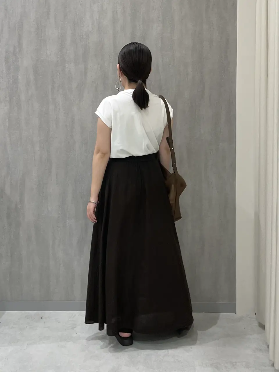 ONWARD CROSSET SELECT 時本 コーディネート画像