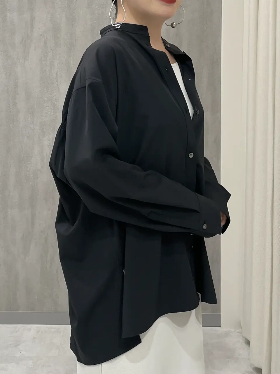 ONWARD CROSSET SELECT 時本 コーディネート画像