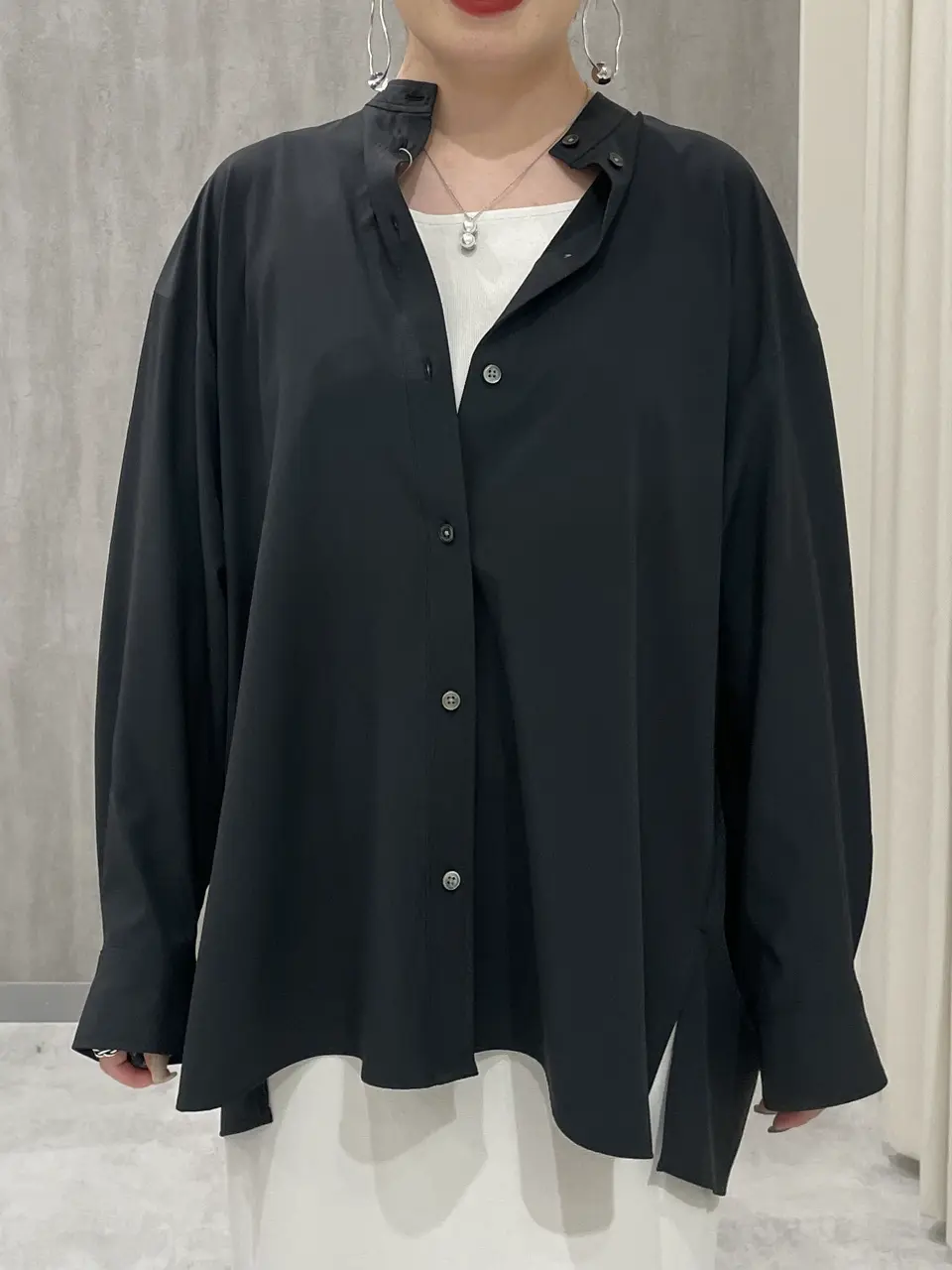 ONWARD CROSSET SELECT 時本 コーディネート画像