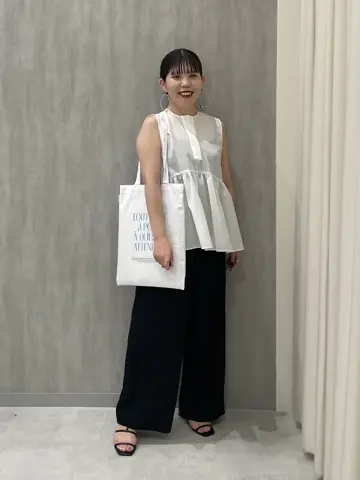 ONWARD CROSSET SELECT 時本 コーディネート画像