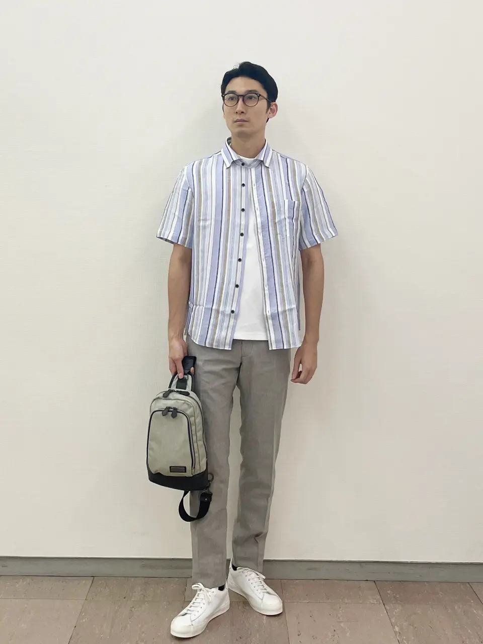 ONWARD CROSSET SELECT 藤田 コーディネート画像