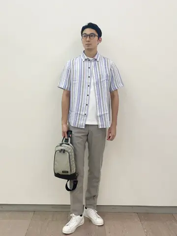 ONWARD CROSSET SELECT 藤田 コーディネート画像