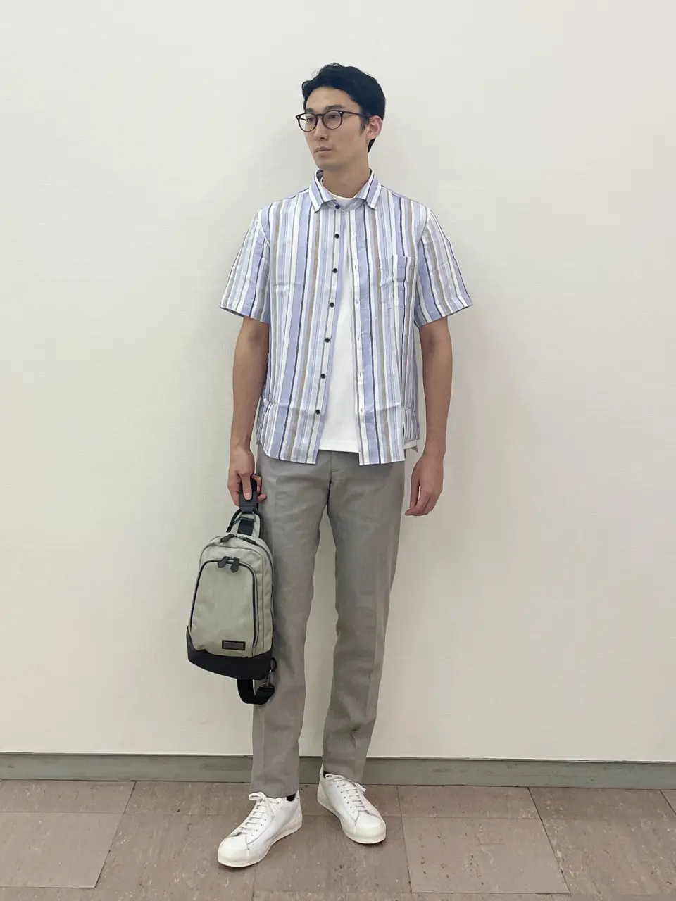 ONWARD CROSSET SELECT 藤田 コーディネート画像