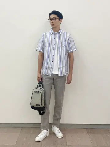 ONWARD CROSSET SELECT 藤田 コーディネート画像