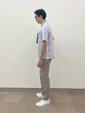 ONWARD CROSSET SELECT 藤田 コーディネート画像