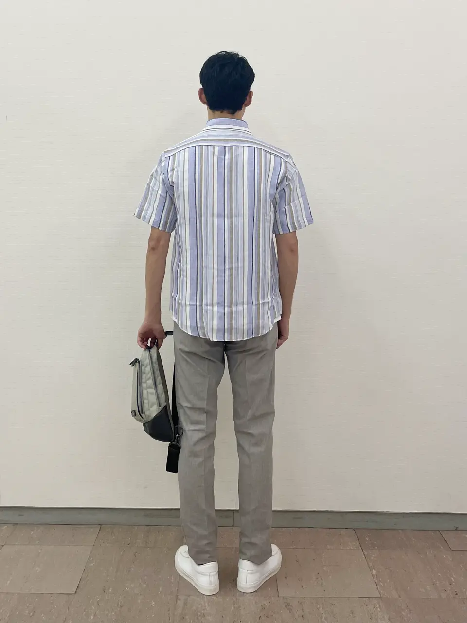 ONWARD CROSSET SELECT 藤田 コーディネート画像