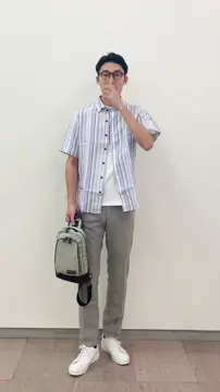 ONWARD CROSSET SELECT 藤田 コーディネート画像