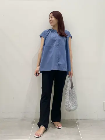 ONWARD CROSSET SELECT 戸澤 コーディネート画像