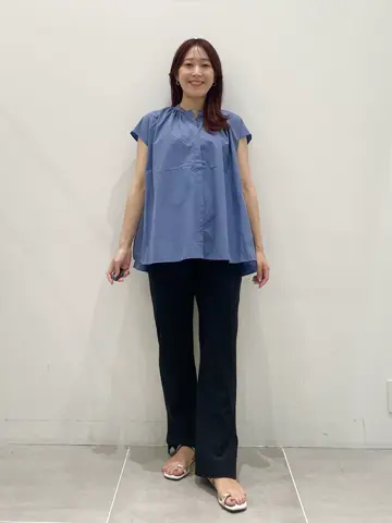 ONWARD CROSSET SELECT 戸澤 コーディネート画像