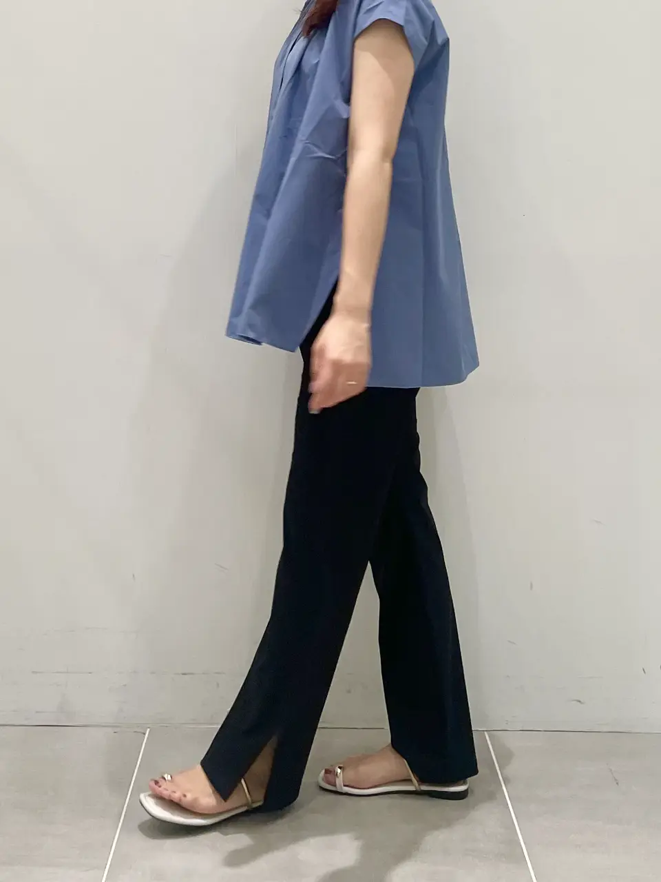 ONWARD CROSSET SELECT 戸澤 コーディネート画像