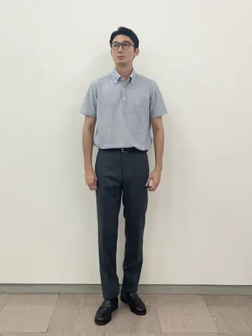 ONWARD CROSSET SELECT 藤田 コーディネート画像