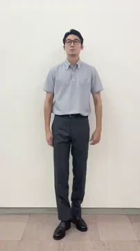 ONWARD CROSSET SELECT 藤田 コーディネート画像