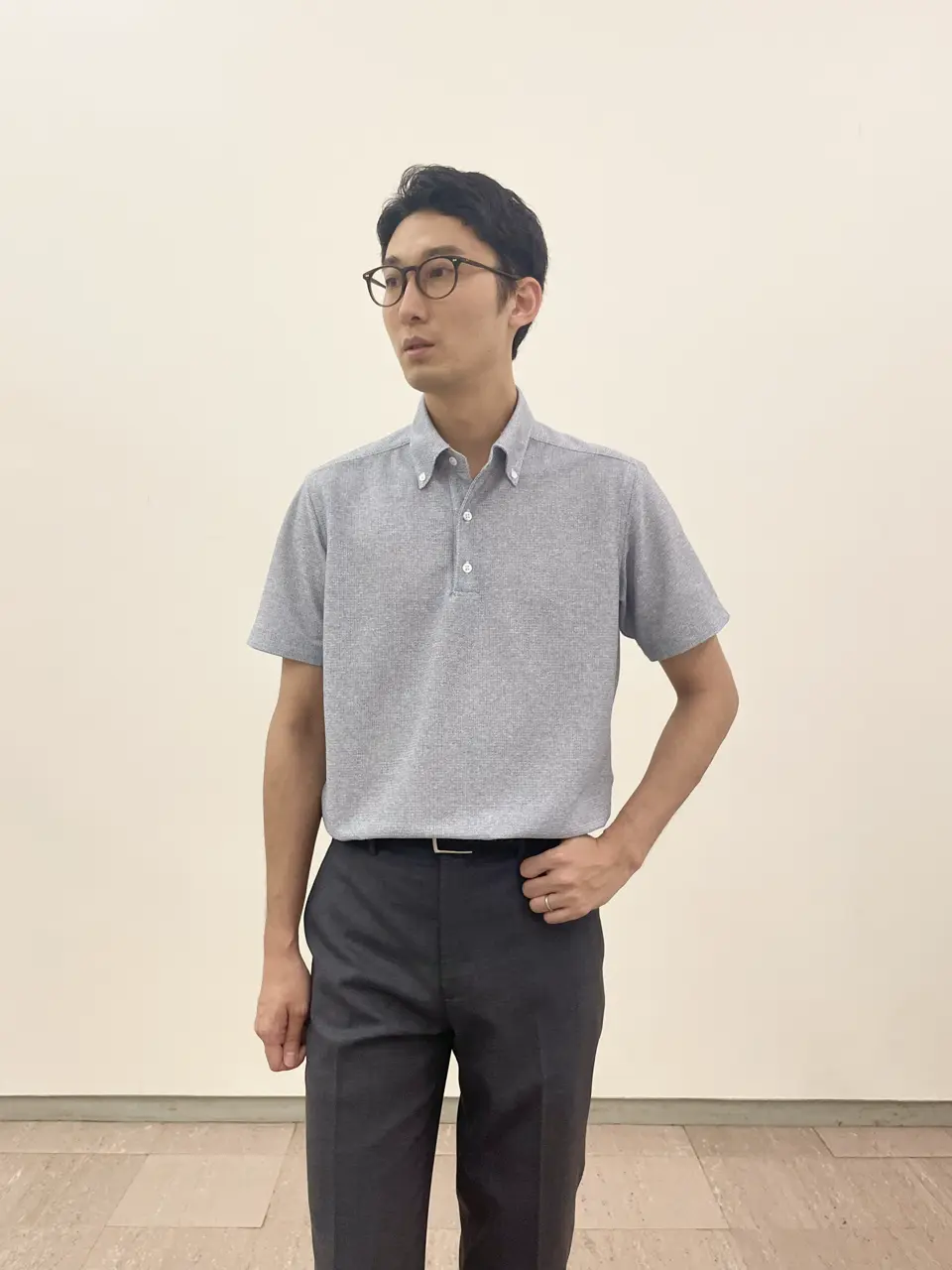 ONWARD CROSSET SELECT 藤田 コーディネート画像