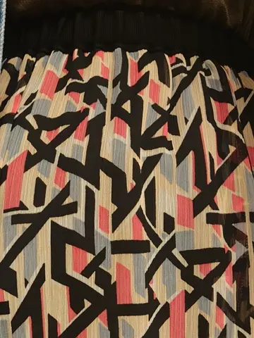 ONWARD CROSSET SELECT 森 コーディネート画像