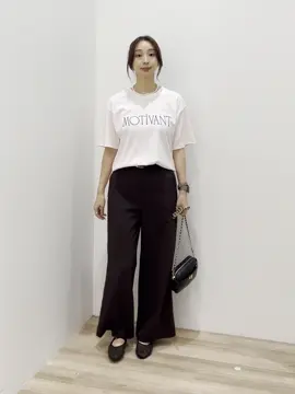 ONWARD CROSSET SELECT 村上 コーディネート画像