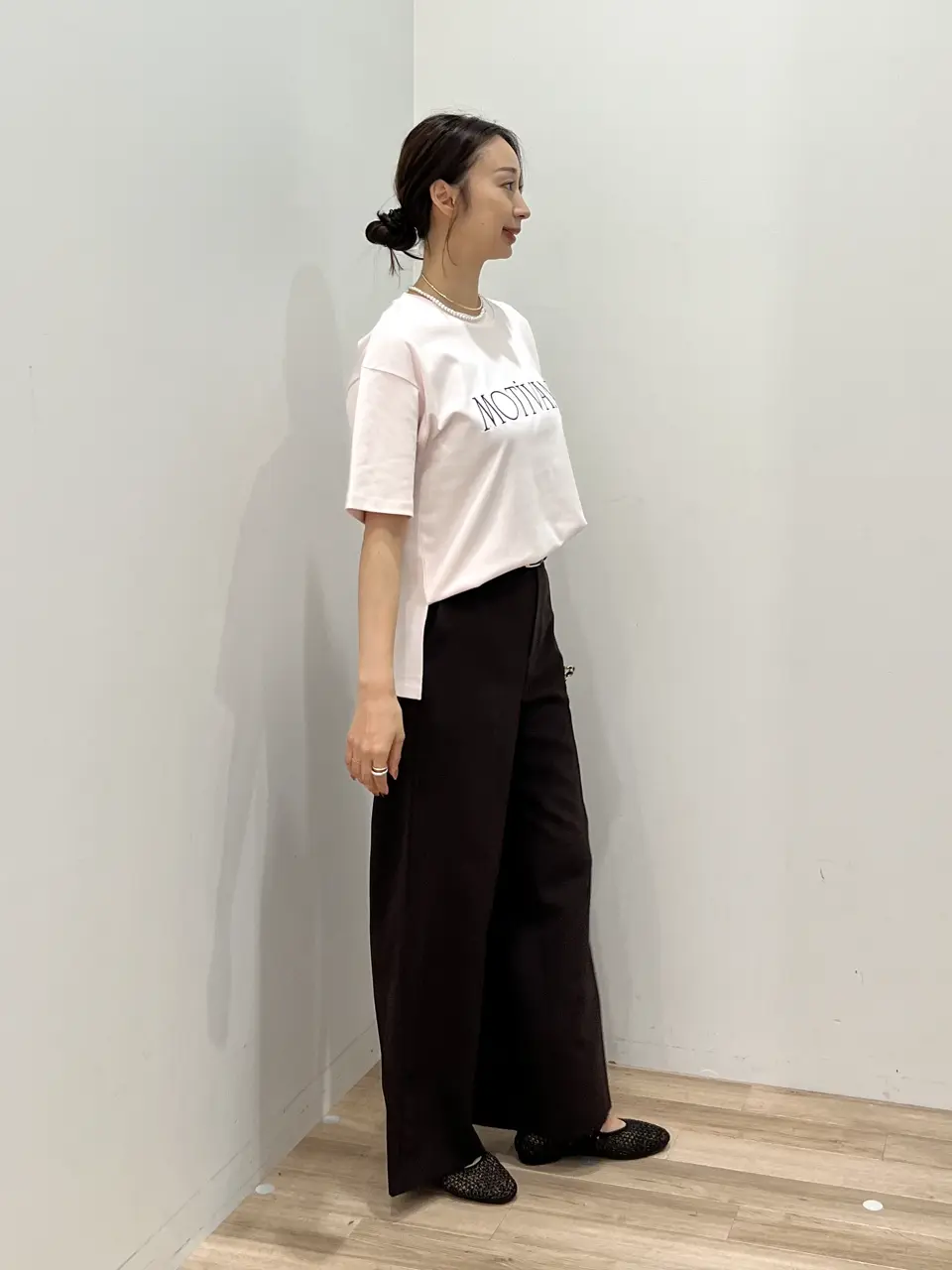 ONWARD CROSSET SELECT 村上 コーディネート画像