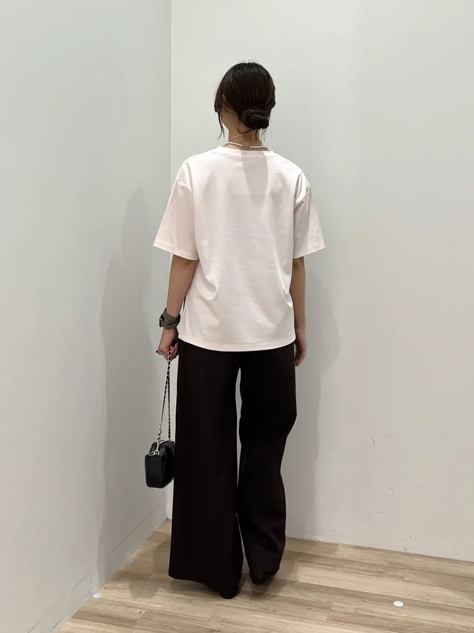 ONWARD CROSSET SELECT 村上 コーディネート画像