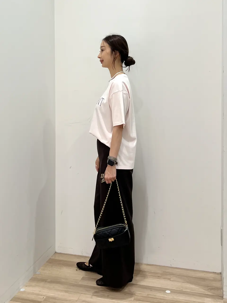 ONWARD CROSSET SELECT 村上 コーディネート画像