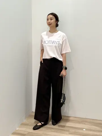 ONWARD CROSSET SELECT 村上 コーディネート画像