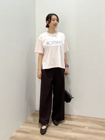 ONWARD CROSSET SELECT 村上 コーディネート画像