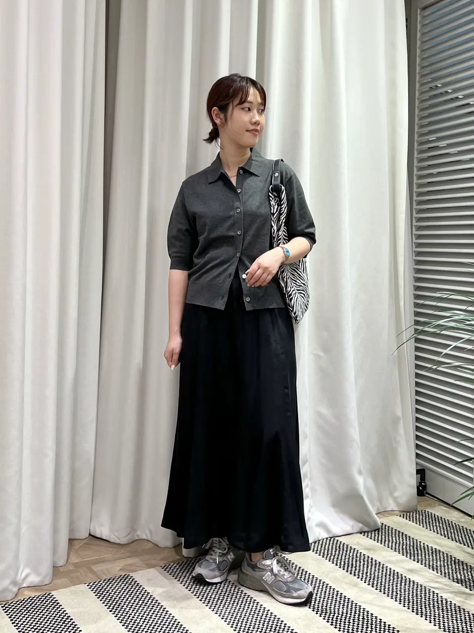 ONWARD CROSSET SELECT 伊藤 コーディネート画像