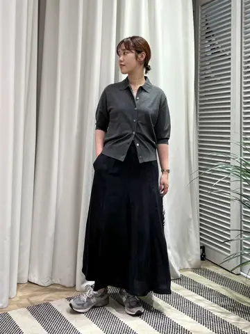 ONWARD CROSSET SELECT 伊藤 コーディネート画像