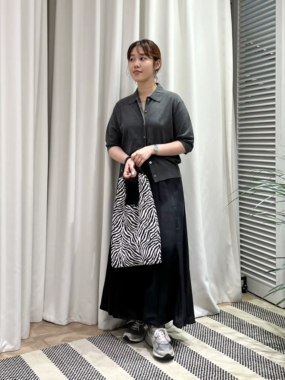 ONWARD CROSSET SELECT 伊藤 コーディネート画像