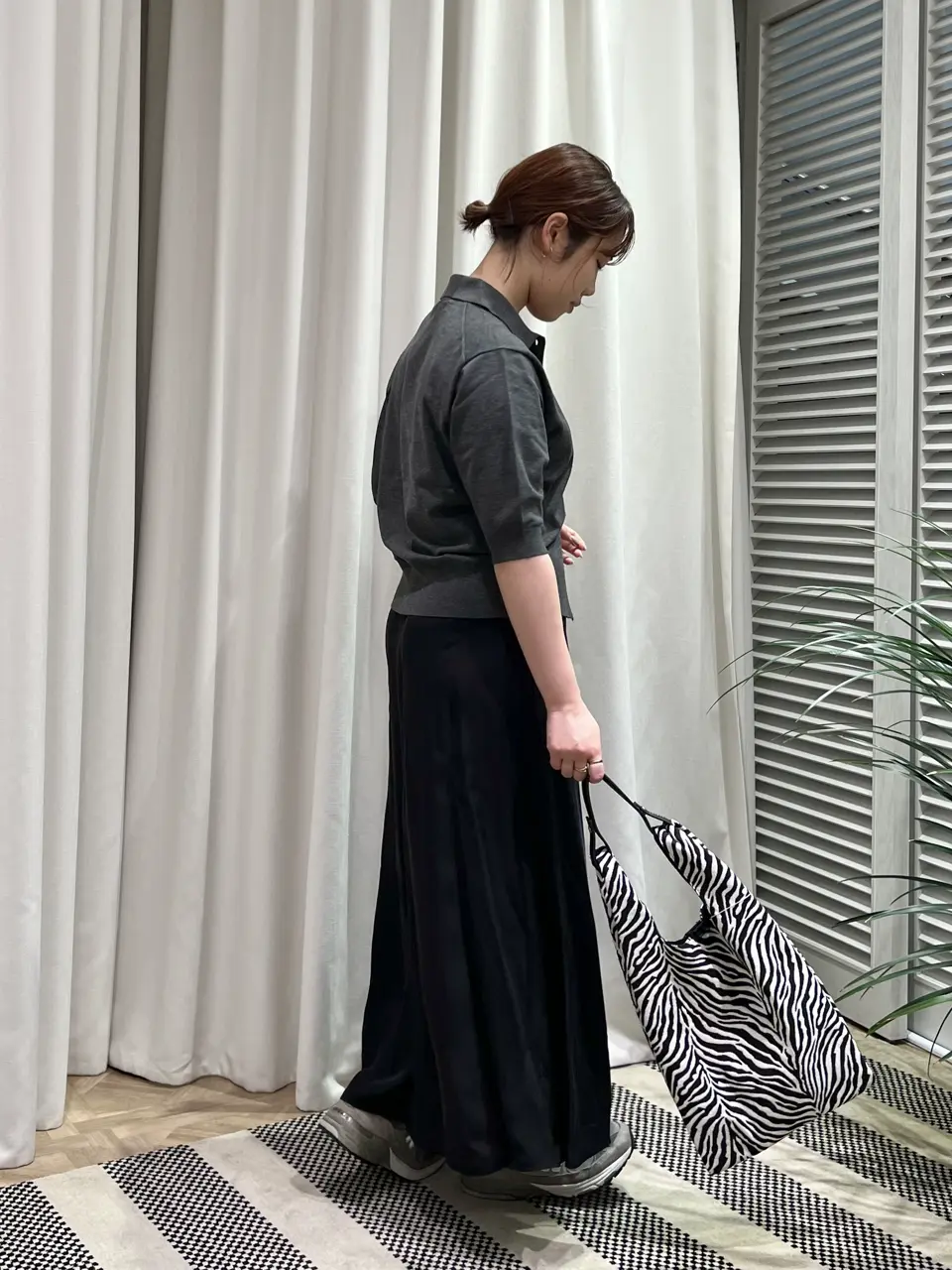 ONWARD CROSSET SELECT 伊藤 コーディネート画像