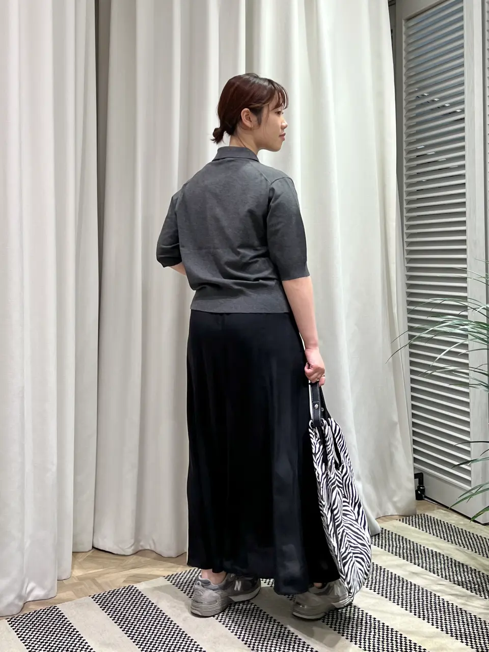 ONWARD CROSSET SELECT 伊藤 コーディネート画像