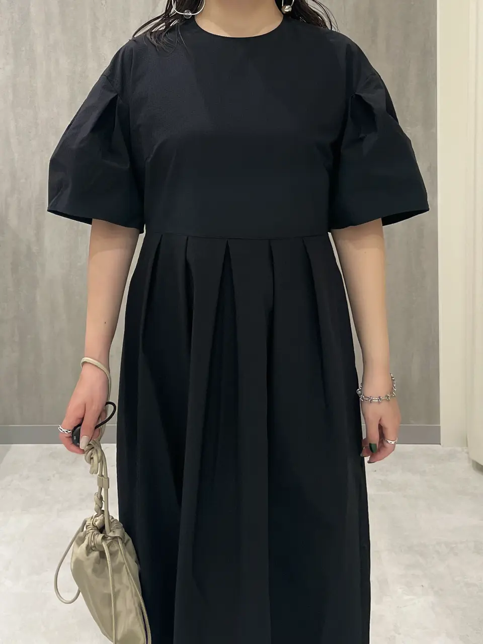 ONWARD CROSSET SELECT 時本 コーディネート画像