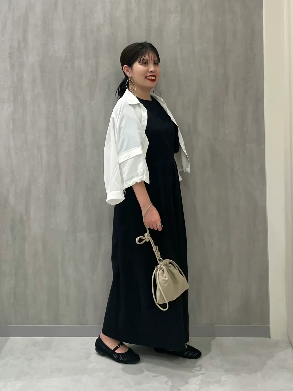 ONWARD CROSSET SELECT 時本 コーディネート画像