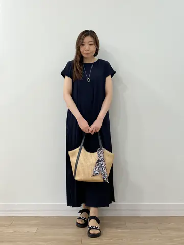 ONWARD CROSSET SELECT 外川 コーディネート画像