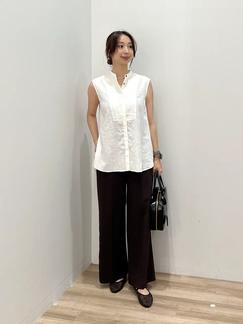 ONWARD CROSSET SELECT 村上 コーディネート画像