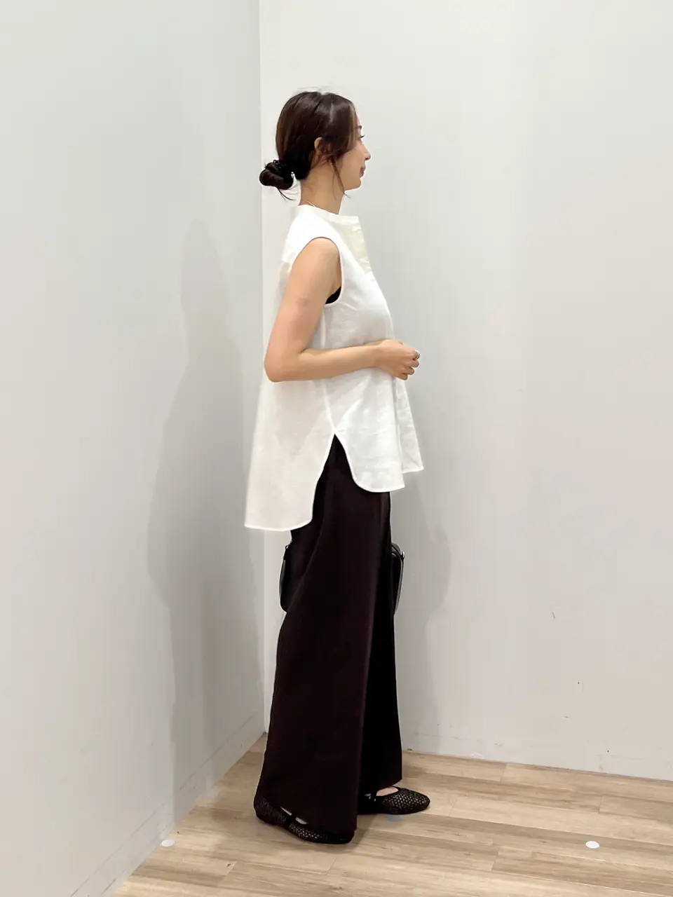 ONWARD CROSSET SELECT 村上 コーディネート画像